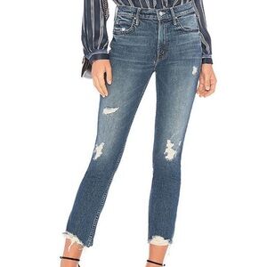 EUC - Mother “The Flirt Ankle” Jeans